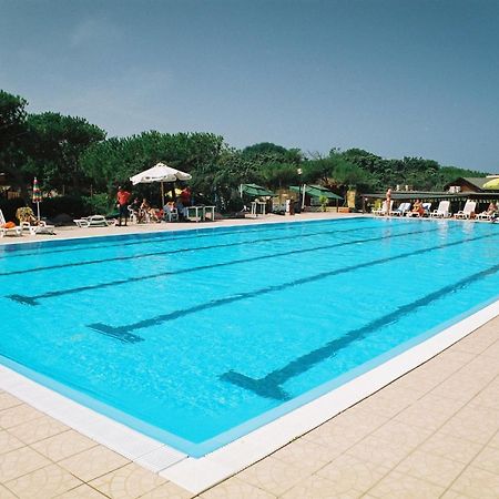 Camping Village Li Nibari Sorso Exterior photo