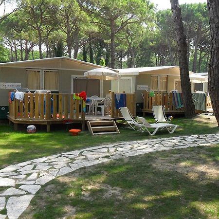 Camping Village Li Nibari Sorso Exterior photo