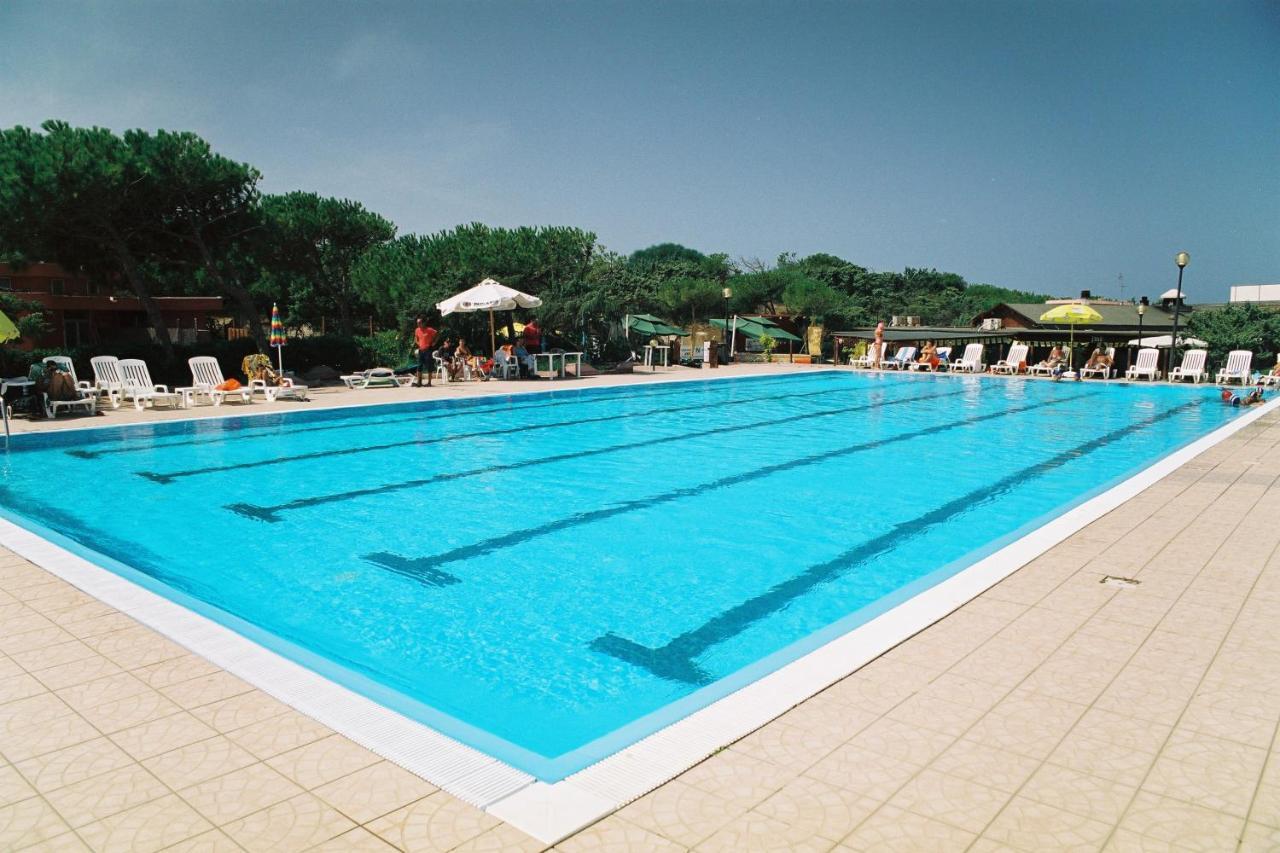 Camping Village Li Nibari Sorso Exterior photo