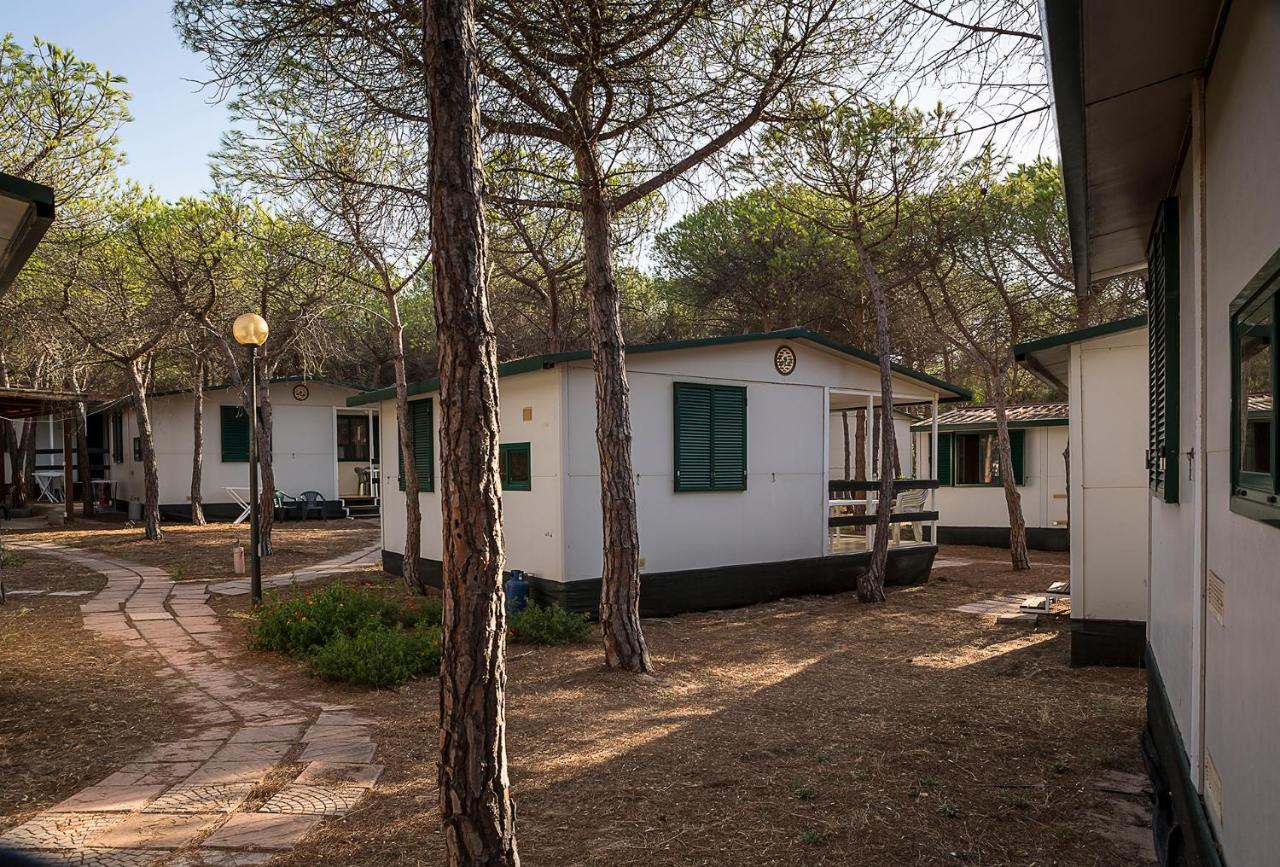 Camping Village Li Nibari Sorso Exterior photo