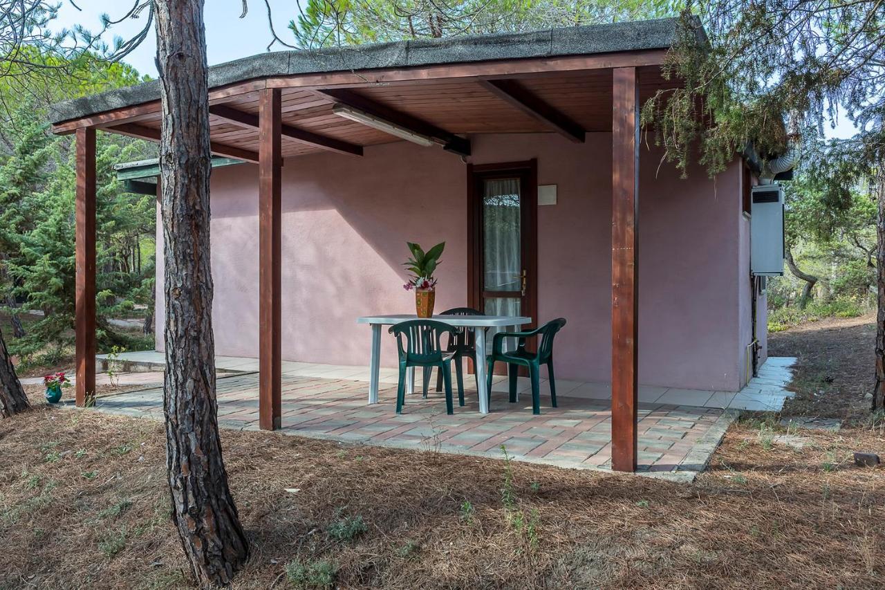 Camping Village Li Nibari Sorso Exterior photo