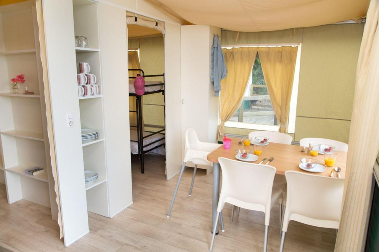 Camping Village Li Nibari Sorso Exterior photo