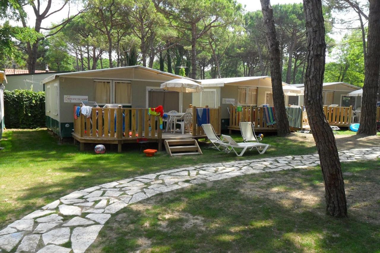 Camping Village Li Nibari Sorso Exterior photo