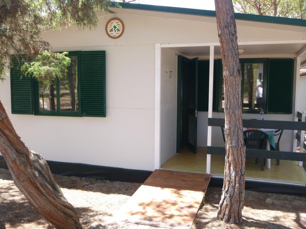 Camping Village Li Nibari Sorso Room photo