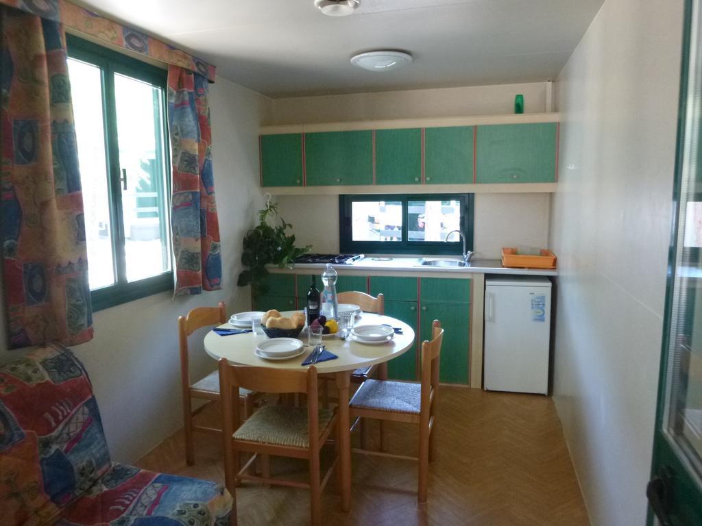 Camping Village Li Nibari Sorso Room photo