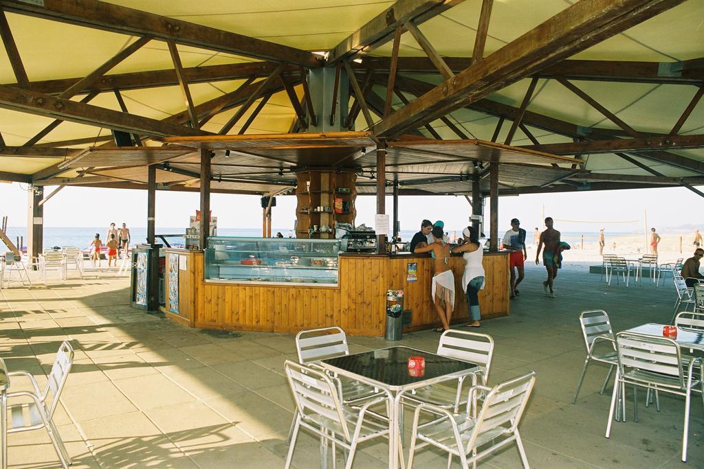 Camping Village Li Nibari Sorso Exterior photo