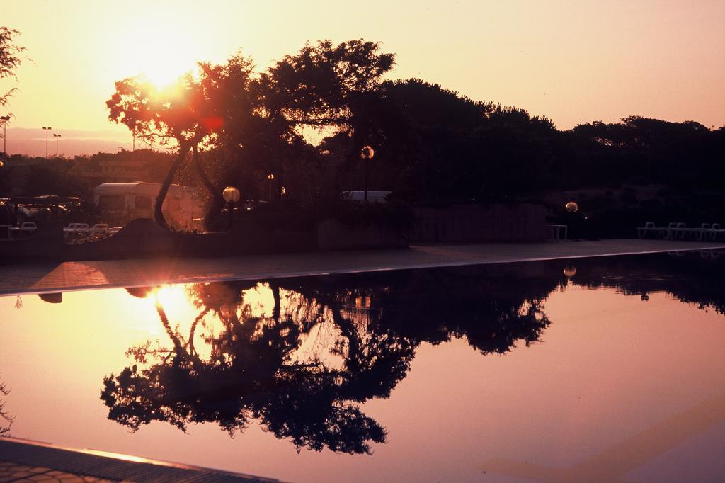 Camping Village Li Nibari Sorso Exterior photo