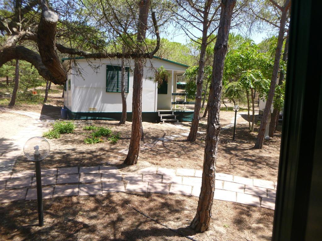 Camping Village Li Nibari Sorso Exterior photo