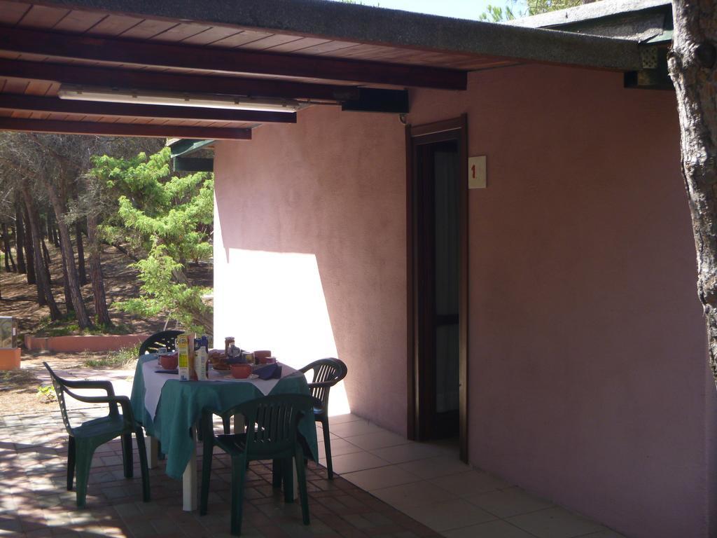 Camping Village Li Nibari Sorso Room photo