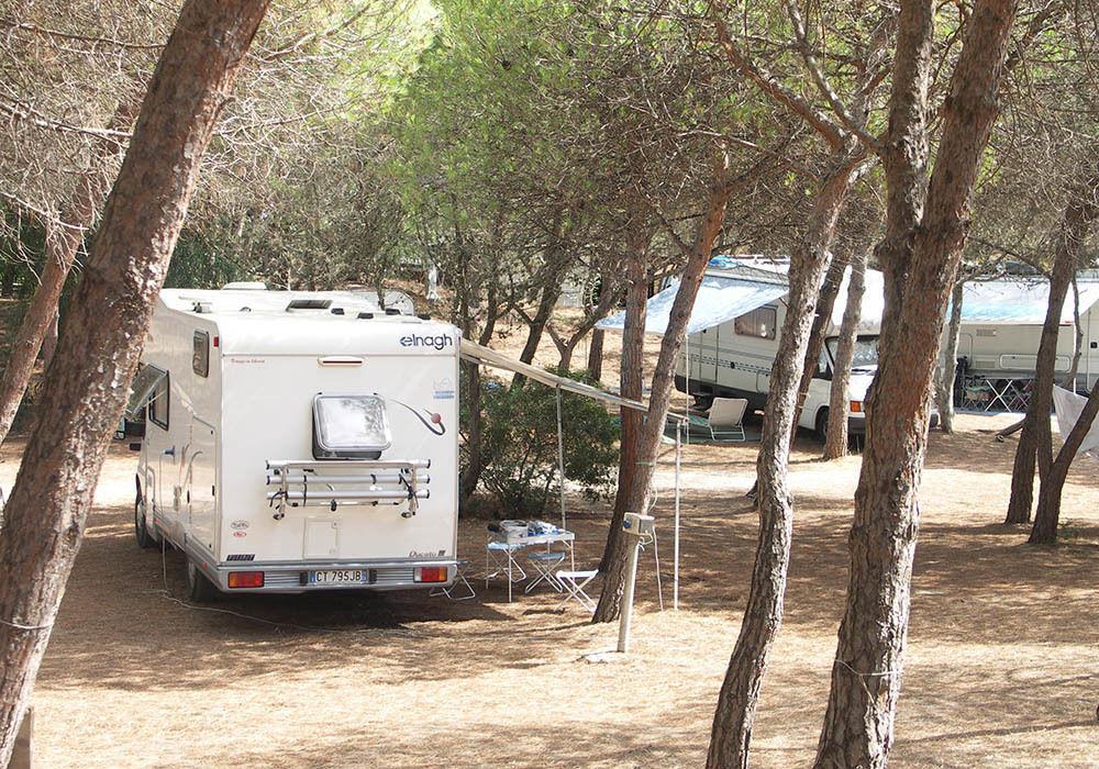 Camping Village Li Nibari Sorso Exterior photo